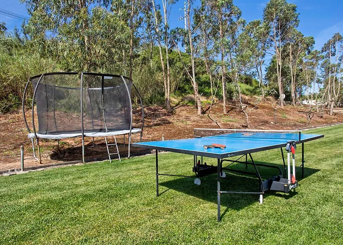 Foz Fancy Fun Villa *