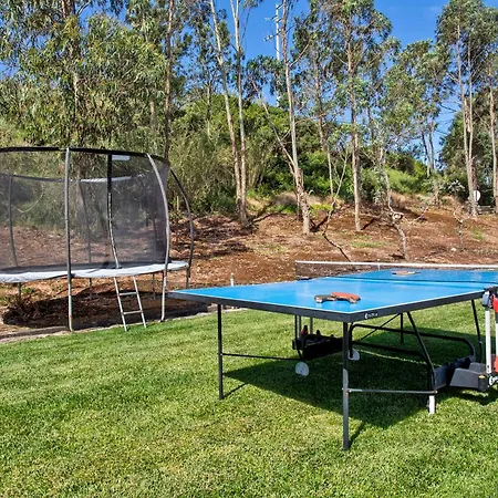 Foz Fancy Fun Villa *